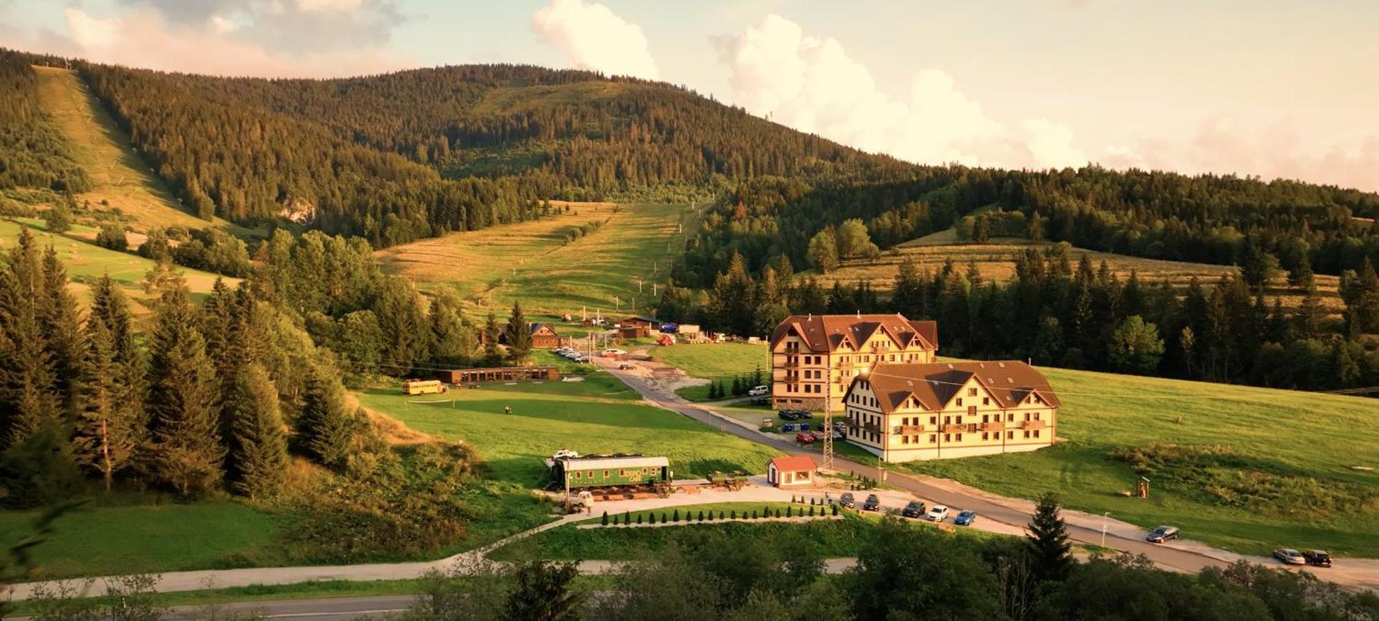 Apartmany Ski Telgart Exterior photo