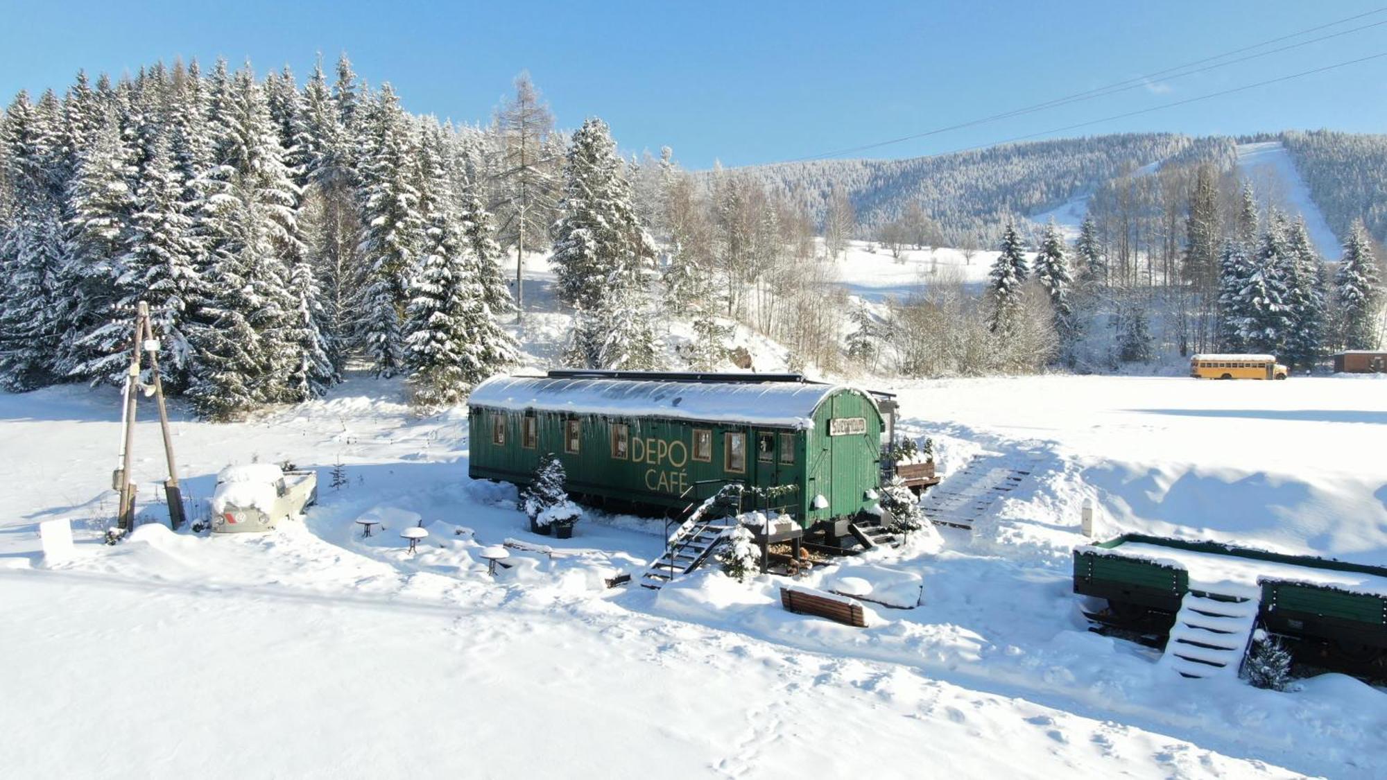 Apartmany Ski Telgart Exterior photo