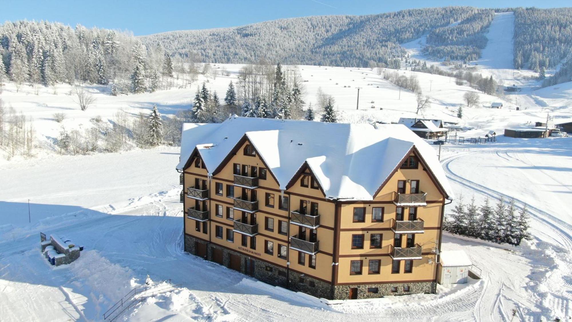 Apartmany Ski Telgart Exterior photo