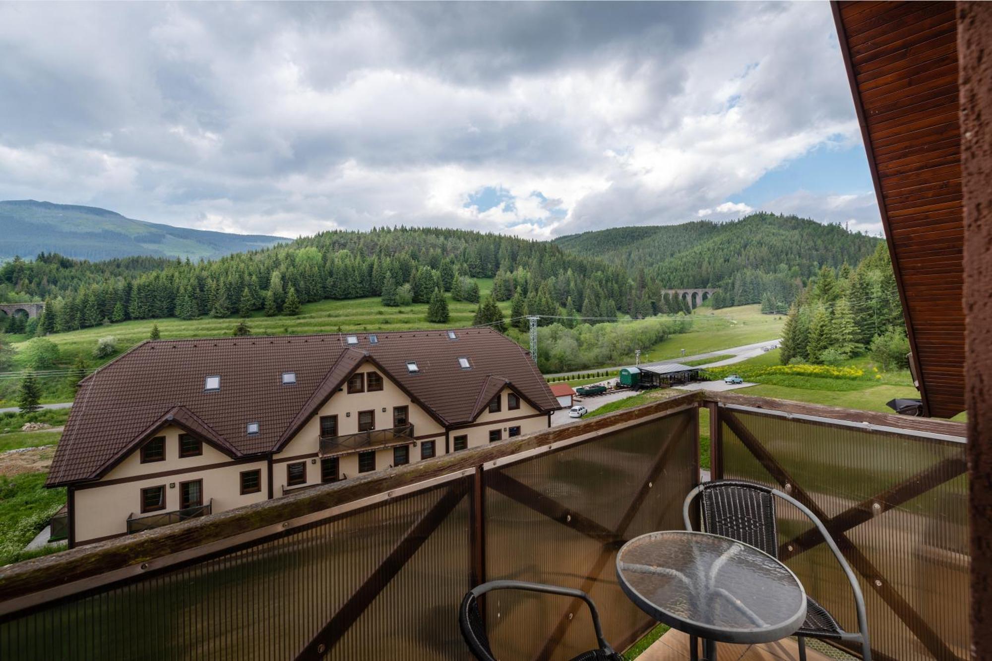 Apartmany Ski Telgart Exterior photo