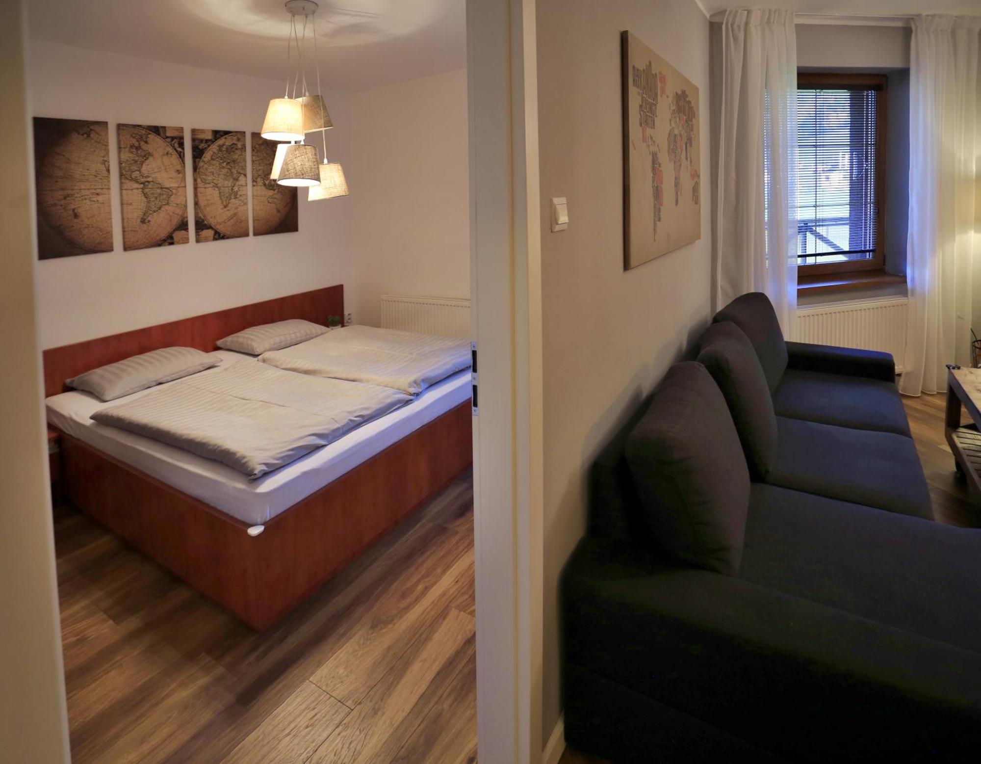 Apartmany Ski Telgart Room photo
