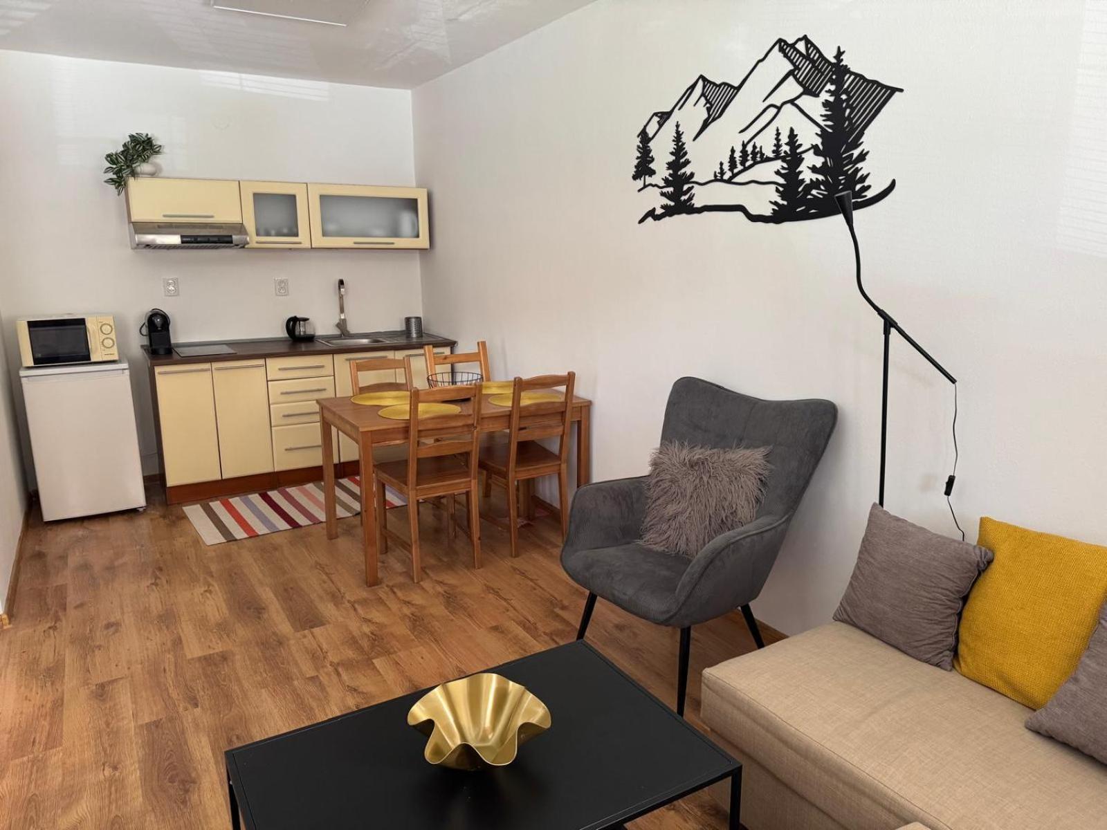 Apartmany Ski Telgart Room photo
